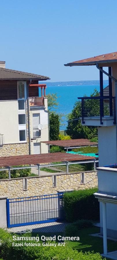 Beszedes-Lak, Aranypart Daire Siofok Dış mekan fotoğraf